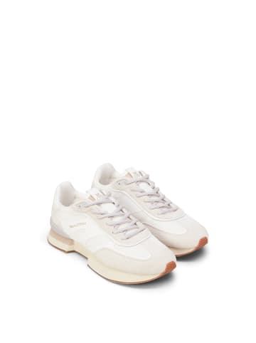 Marc O'Polo Sneaker Model Mara in offwhite/light grey