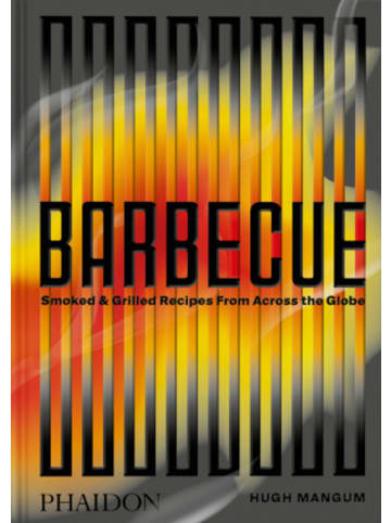 Phaidon Verlag Buch - Barbecue