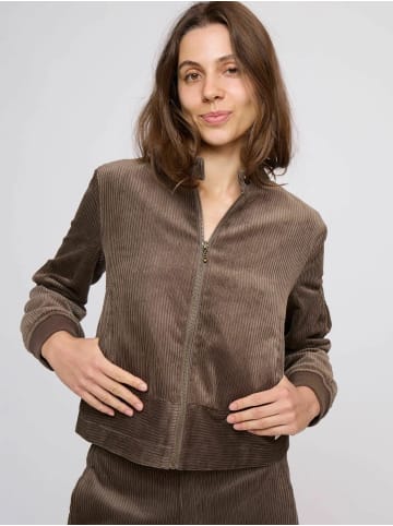 Odd Molly Jacken NehlOM in Silver Brown