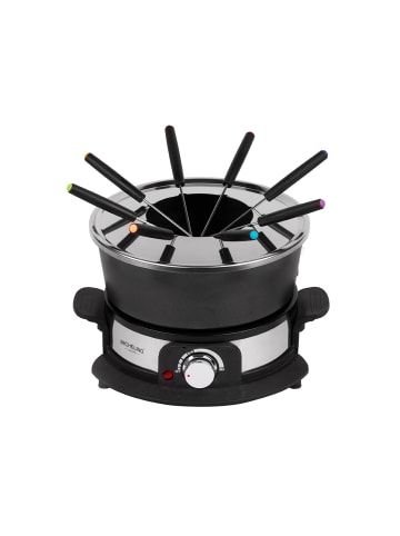COFI 1453 Fondue 1300W in Schwarz