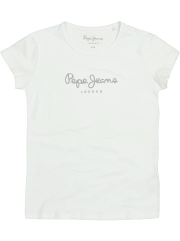 Pepe Jeans T-Shirt in Weiß