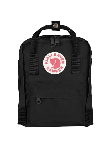 FJÄLLRÄVEN Kånken Mini 7 - Rucksack 29 cm in schwarz