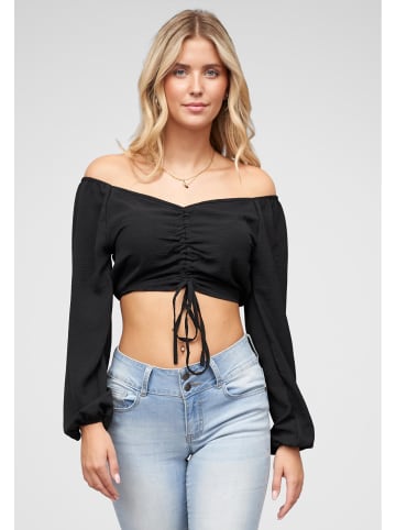 Cloud5ive Cloud5ive Blusen in black