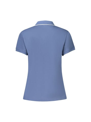 North Sails Blau Modal Damen Polo Hemd