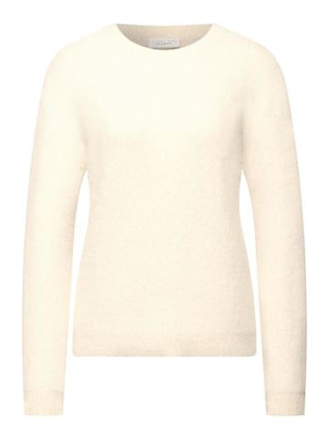 Street One Pullover in soft beige