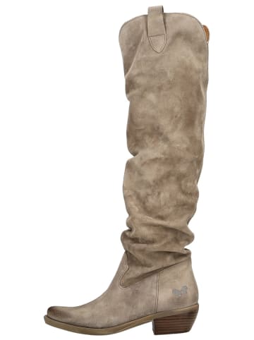 Felmini Stiefel EL PASO Grau