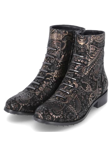 SIMEN Schlupfstiefel in black