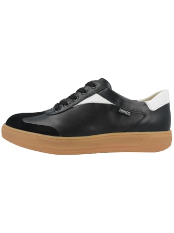 Finn Comfort SHOES "Interlagos" in schwarz/weiß