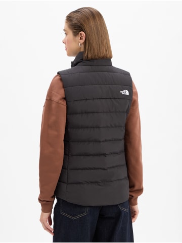 The North Face Weste Aconcagua in schwarz - 0001