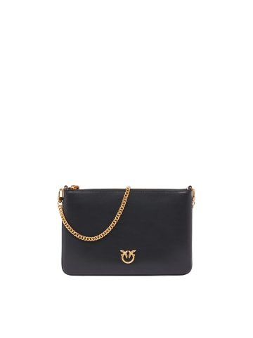Pinko Umhängetasche 100455A0F1-Z99Q Schwarz