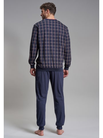 Götzburg Pyjama Bronx in Navy