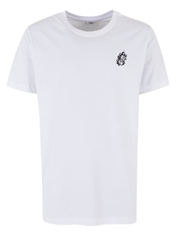 Mister Tee T-Shirts in white