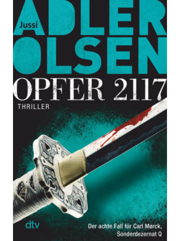 dtv Buch - Opfer 2117