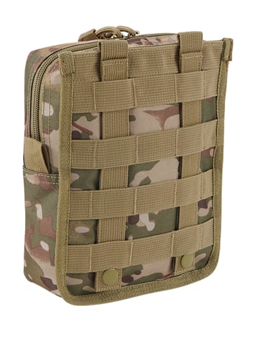 Brandit Brandit Accessoires Cross Molle Pouch in tactical camo