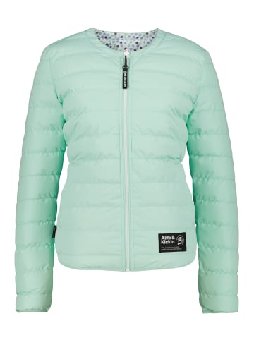 alife and kickin Sommerjacke, Anorak, Uebergangsjacke, Outdoorjacke, Parka NovaAK in aqua