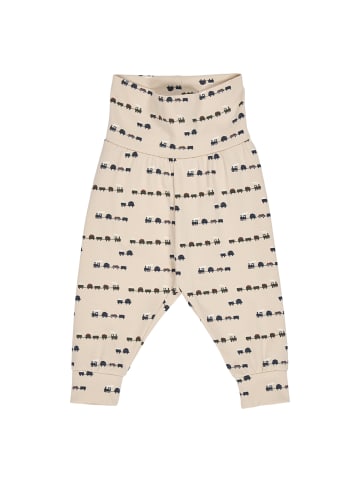 müsli Babyhose in Oak/ Root/ Deep green