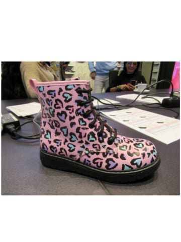 Skechers Footwear Schnürstiefel  in Pink