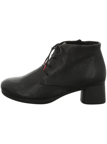 Think! Stiefelette in schwarz