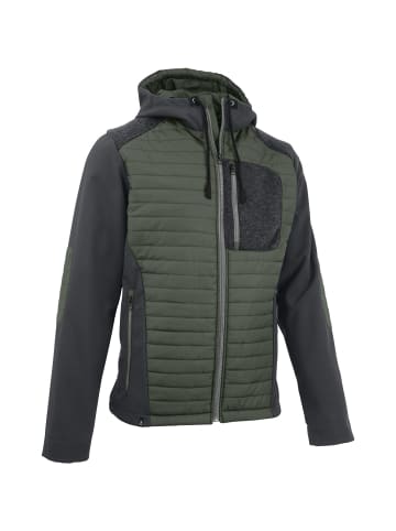 Maul Sport Thermo-Steppjacke Penia 2XT in Tannengrün