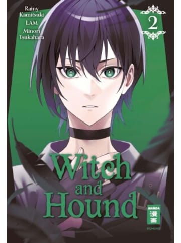 Egmont Buch - Witch and Hound 02