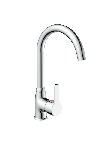 Eisl DIZIANI Spültischarmatur, Chrom