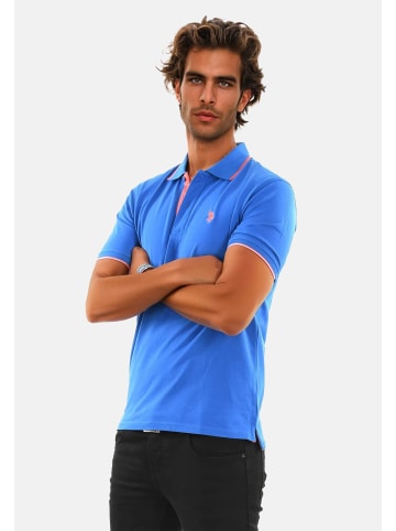 U.S. Polo Assn. P-002 in Royal-Rot