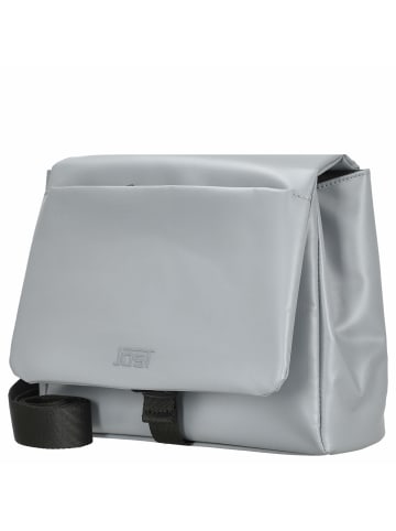 Jost Tolja - Umhängetasche S 25 cm (black) in hellgrau