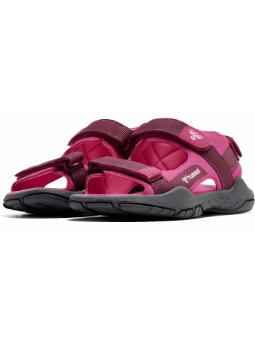 Hummel Kinder Badeschuh "Sandal Trekking Ii Jr" in Pink