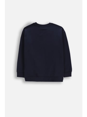 Coccodrillo Sweatshirt in dunkelblau