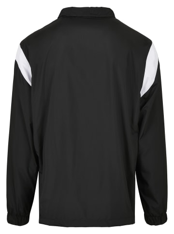 STARTER Light Jackets - Coat in black/golden/white