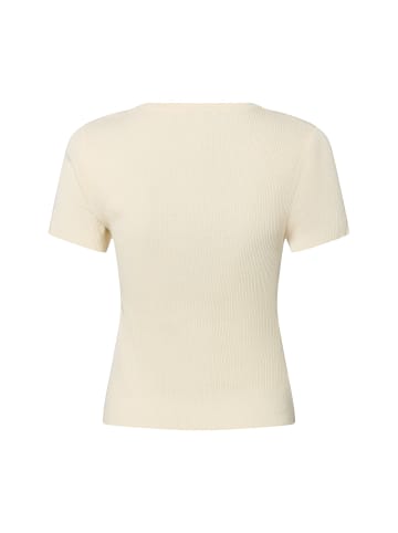 Marie Lund Pullover in gelb - 0005