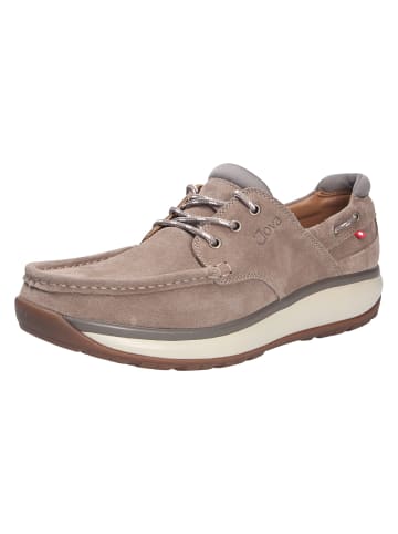 Joya Schnürschuh HAVANNA LIGHT BROWN in braun