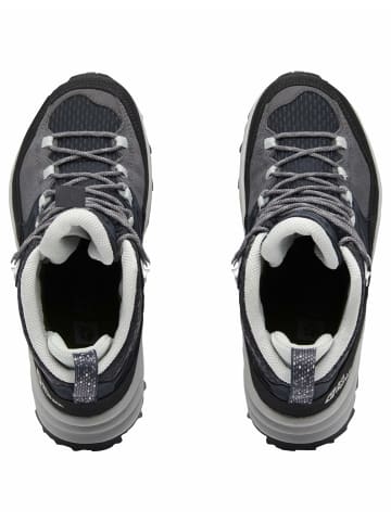 Jack Wolfskin Wanderschuhe für Damen in Schwarz