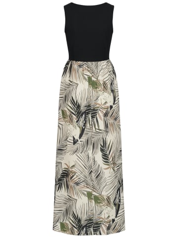 Cloud5ive Day Dress in black/beige