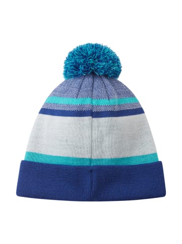 Reima Beanie Mütze " Taasko " in Twilight Blue