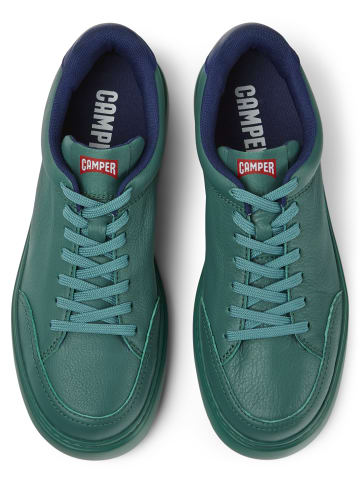 Camper Sneaker " Runner K21 " in Dunkeltürkis