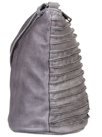 FREDsBRUDER Bodybag Riffelinchen 927r in Grey