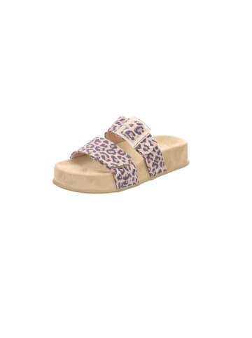 Paul Green Pantoletten für Damen in leopard