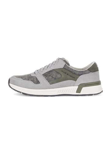 Gabor Sneaker low in grau