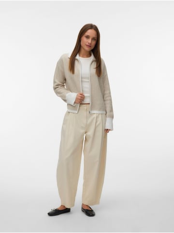 Vero Moda Strickjacke in Snow White