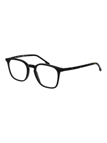 Johnny Loco Unisex Optische Fassungen Quadratisch Schwarz