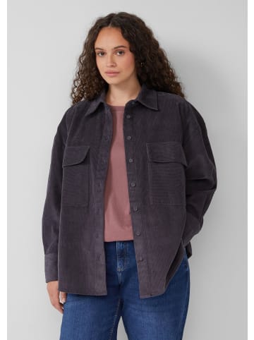 QS Bluse in 9859_schwarz