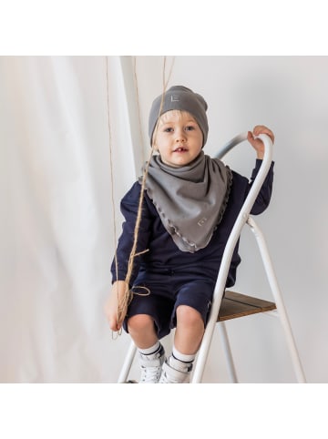 Lotta&Emil BEANIE grau