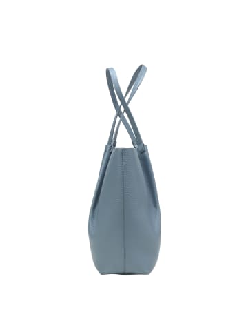 Marc O'Polo Shopper medium in Slate Blue