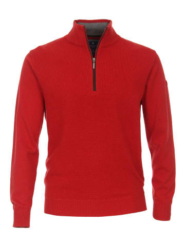 Redmond Sweatshirt in Rot