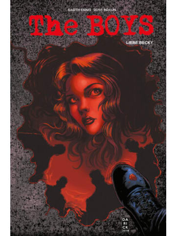 Panini Verlags GmbH Buch - The Boys (Pocket Edition)