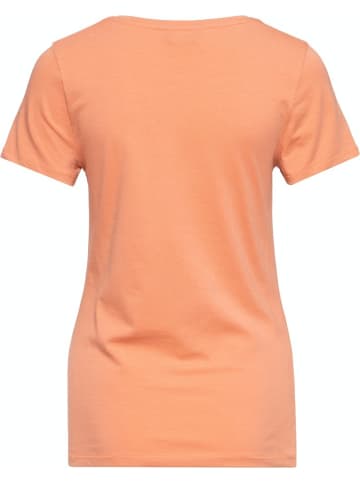 Queen Kerosin Shirt in Orange