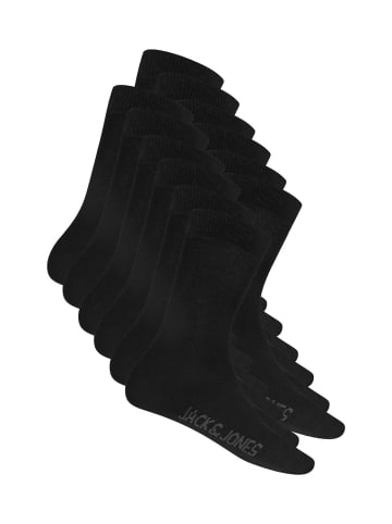 Jack & Jones Sportsocken JACJENS SOCKS 18er in Schwarz