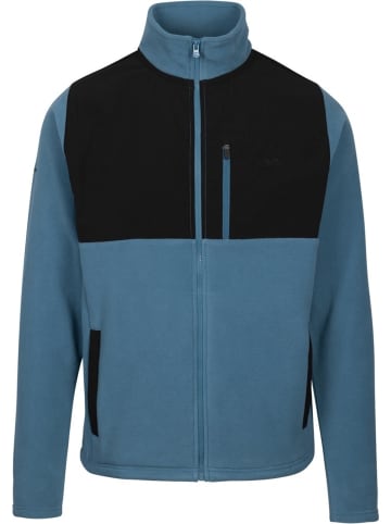 Trespass Regenjacke "Falkenham At100 Fleece" in Blau