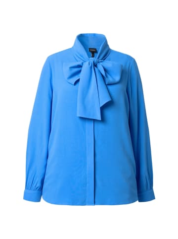 Ulla Popken Bluse in royalblau